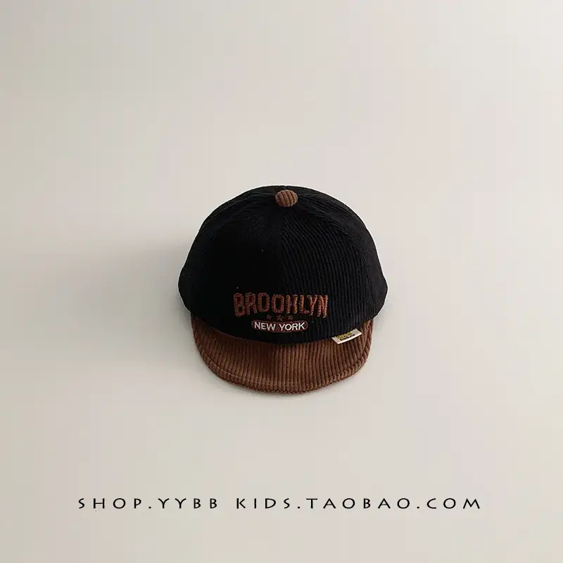 Brooklyn Beaty Kids Cap Winter Warm Windproof