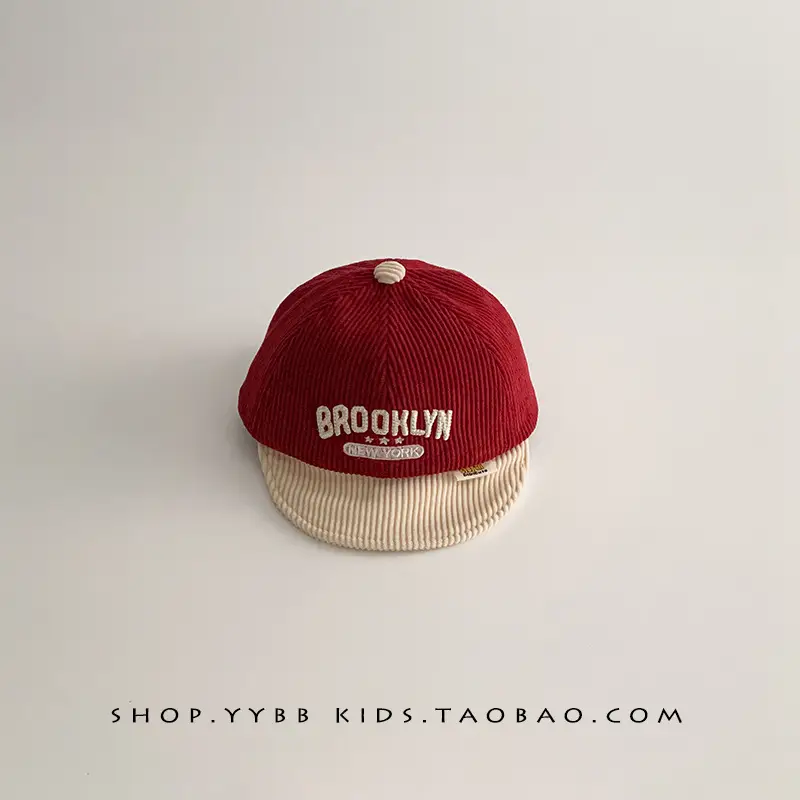 Brooklyn Beaty Kids Cap Winter Warm Windproof