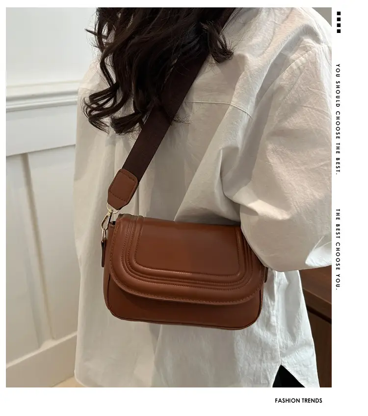 Beige Crossbody Shoulder Bag for Women 2025 — feature 1