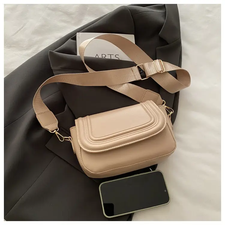 Beige Crossbody Shoulder Bag for Women 2025 — feature 10