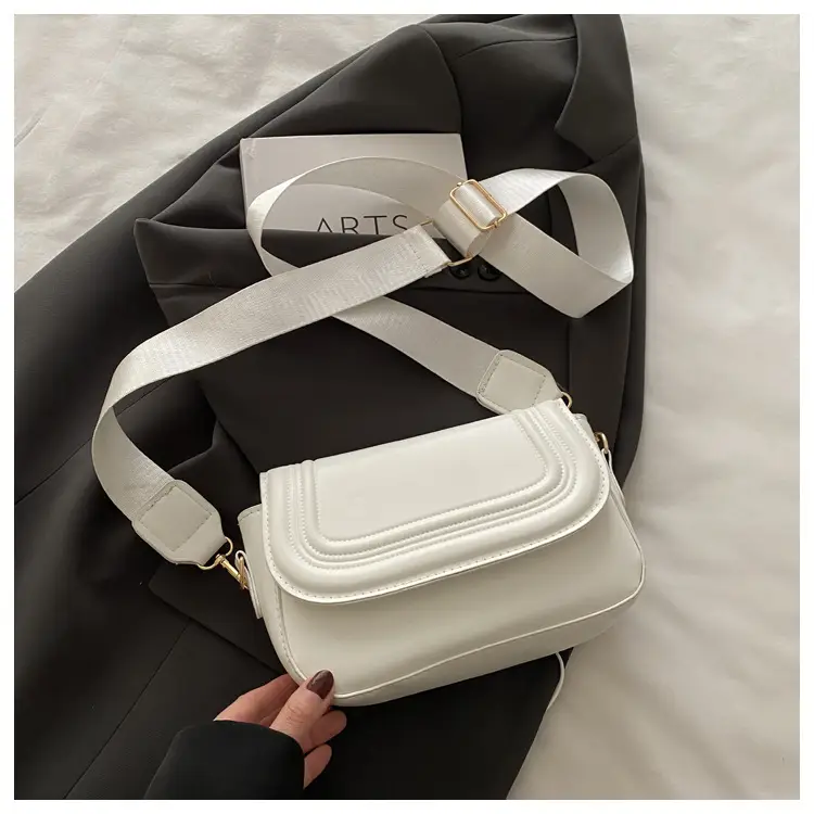 Beige Crossbody Shoulder Bag for Women 2025 — feature 13