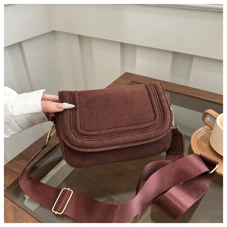 Beige Crossbody Shoulder Bag for Women 2025 — feature 27