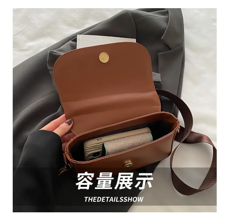 Beige Crossbody Shoulder Bag for Women 2025 — feature 7