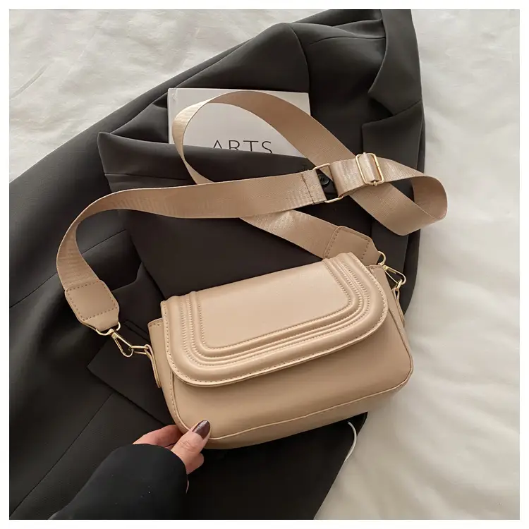 Beige Crossbody Shoulder Bag for Women 2025 — feature 9