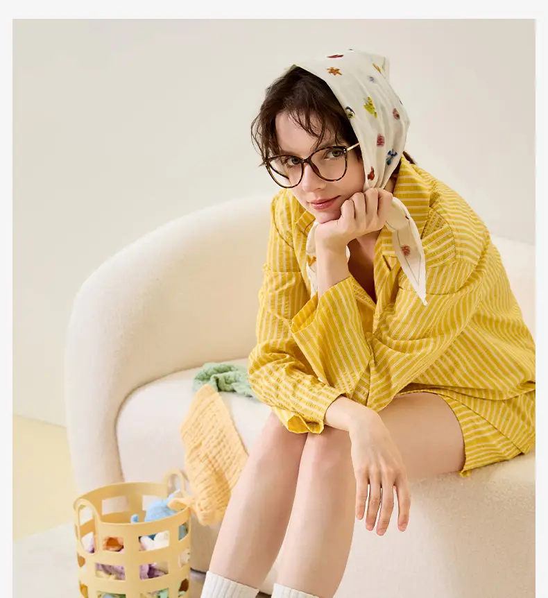 Fleece Lined Pineapple Slippers Women Large Winter — feature 1