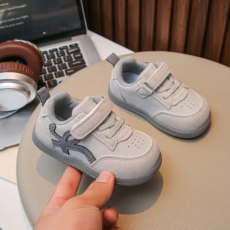 2025 Toddler Shoes Yellow Gray Special Offer