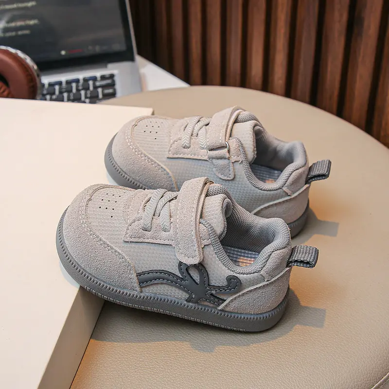 2025 Toddler Shoes Yellow Gray Special Offer — feature 12