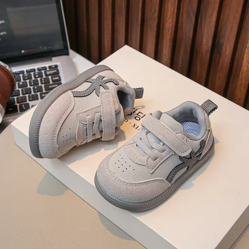 2025 Toddler Shoes Yellow Gray Special Offer — feature 13