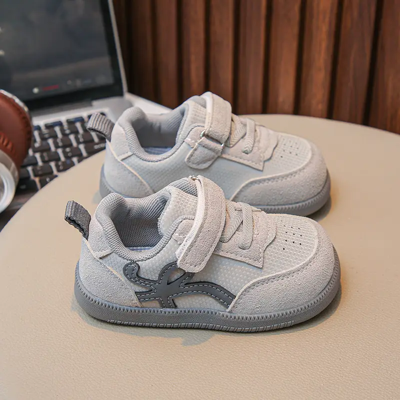 2025 Toddler Shoes Yellow Gray Special Offer — feature 14