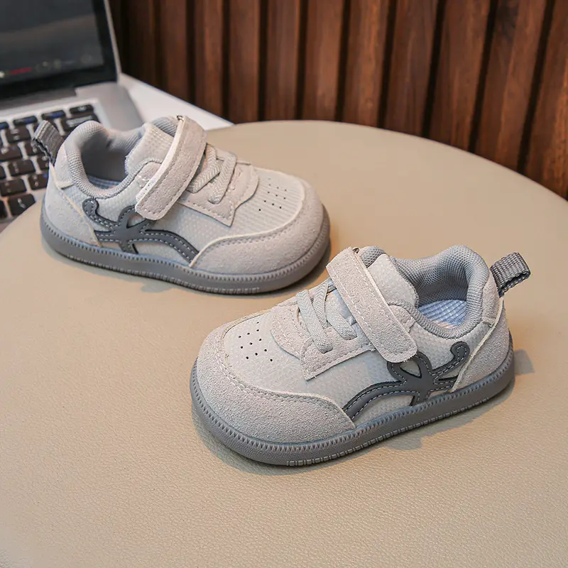 2025 Toddler Shoes Yellow Gray Special Offer — feature 16