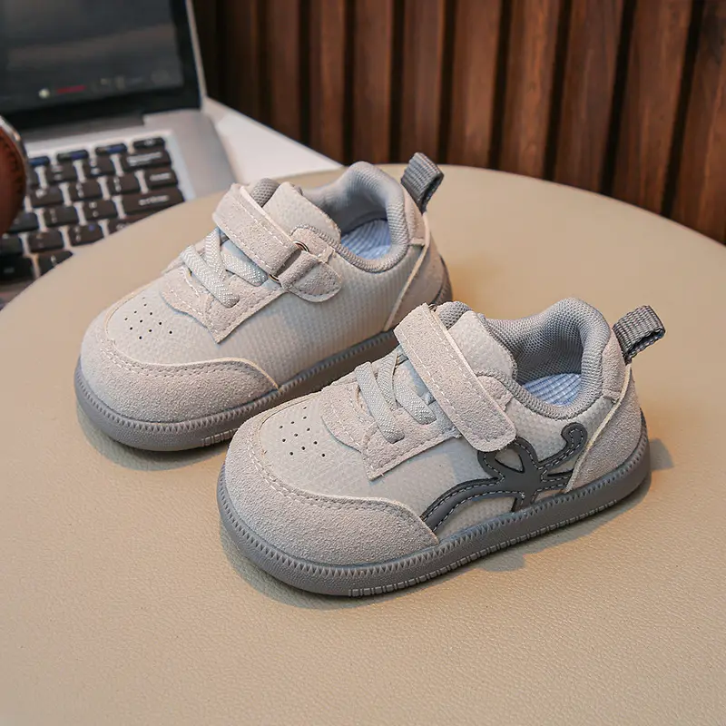 2025 Toddler Shoes Yellow Gray Special Offer — feature 17