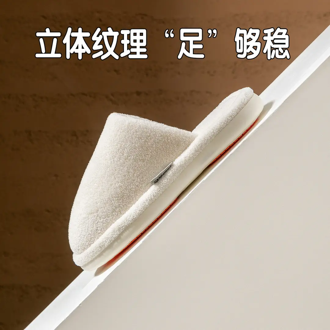 2025 New Cotton Slippers for Women Winter Couples Indoor Floor Home Household Non-Slip Warm Furry Slippers for Men — feature 17
