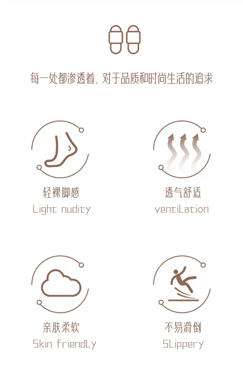 Women Closed-Toe Warm White Slipper — feature 2