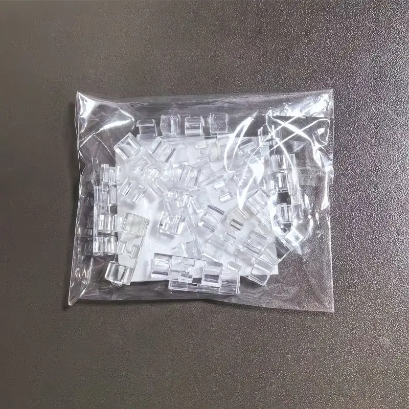 Self-Adhesive Wire Organizer, Fixed Clip, Network Cable Storage Organizer, Data Cable Fixer t