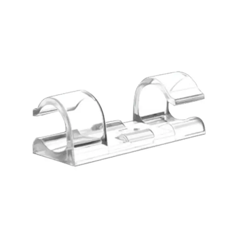 Self-Adhesive Wire Organizer, Fixed Clip, Network Cable Storage Organizer, Data Cable Fixer t