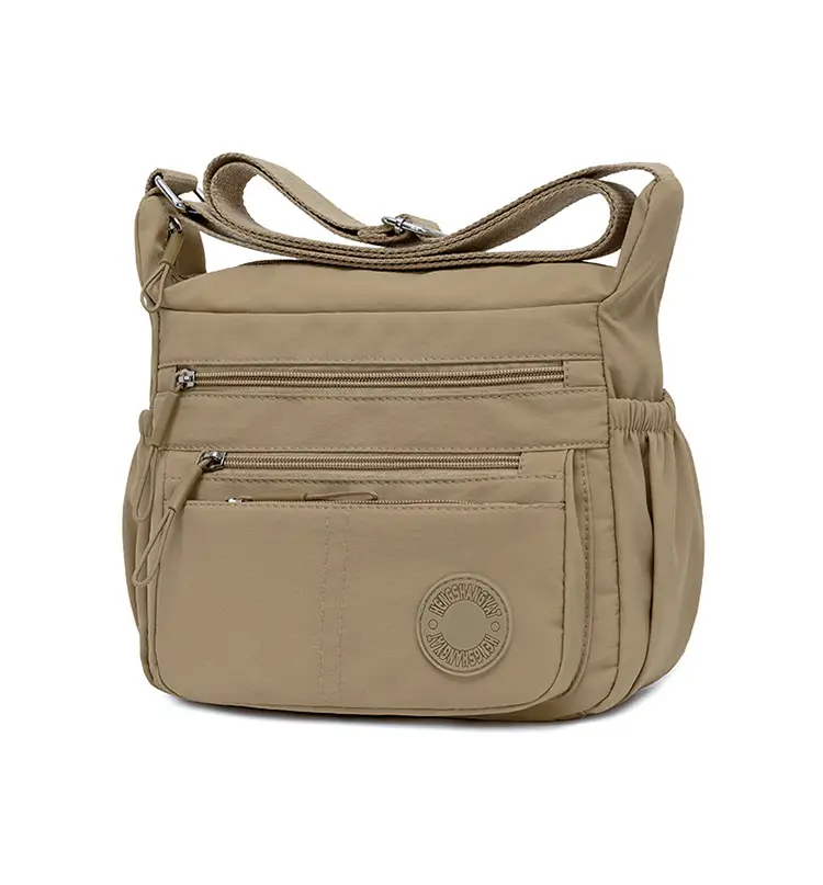 Green Crossbody Bag for Women Large Capacity Commuter — feature 23