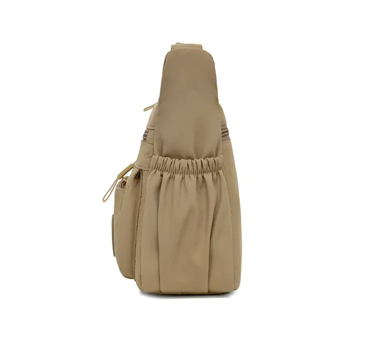 Green Crossbody Bag for Women Large Capacity Commuter — feature 24