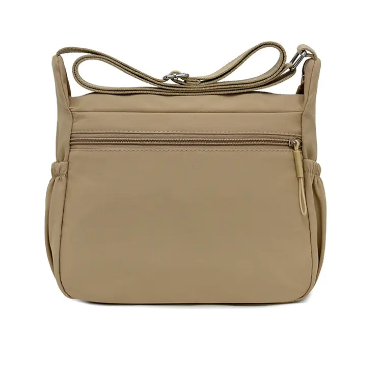 Green Crossbody Bag for Women Large Capacity Commuter — feature 25