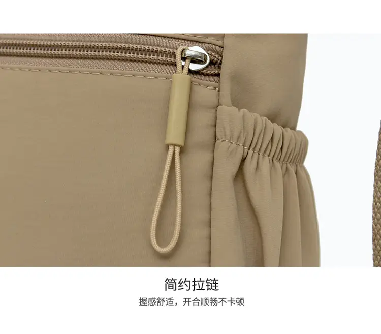 Green Crossbody Bag for Women Large Capacity Commuter — feature 30