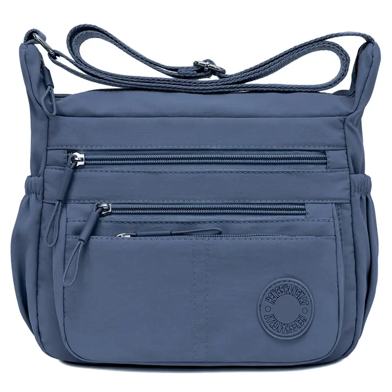 Green Crossbody Bag for Women Large Capacity Commuter