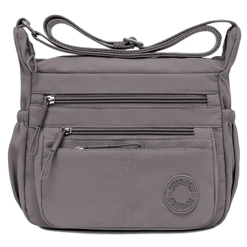 Green Crossbody Bag for Women Large Capacity Commuter