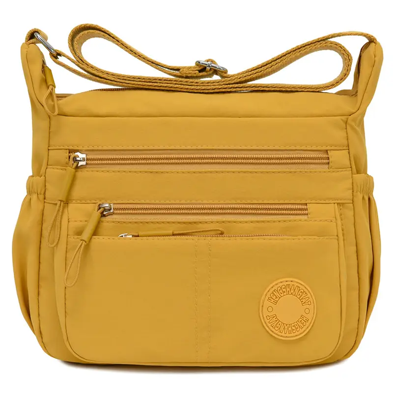 Green Crossbody Bag for Women Large Capacity Commuter