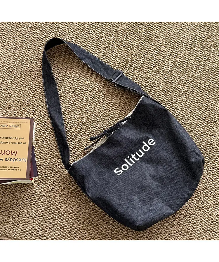 Women Canvas Shoulder Bag Large Capacity 2025 — feature 11