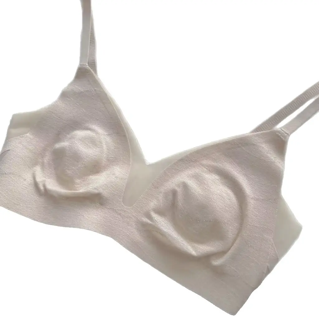 Ultra-Light and Ultra-Thin Anti-Bump Slimming Intimates for Women 2025 New Hot Style Big Breasts Slimming Breathable Seamless Bra
