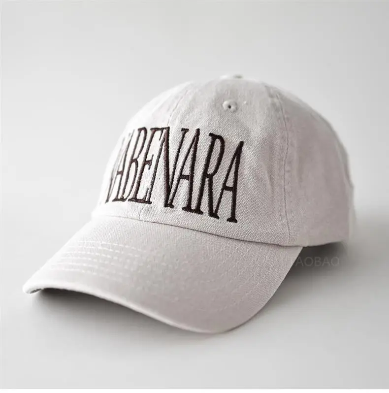 Men Maroon Embroidered Cap MENA Blue — feature 4
