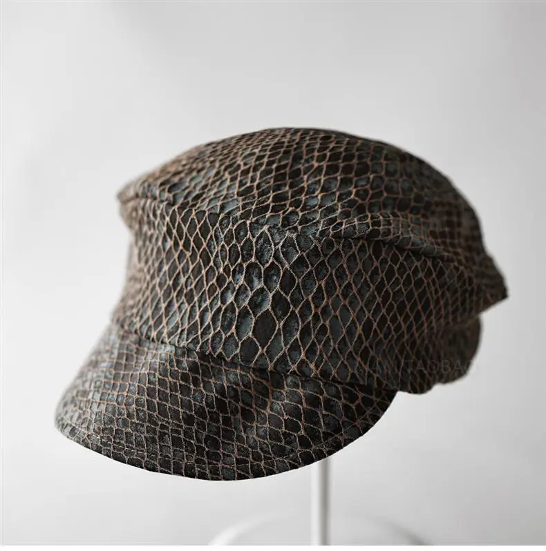 Women's Mesh Sun Hat with Grid Design — feature 4