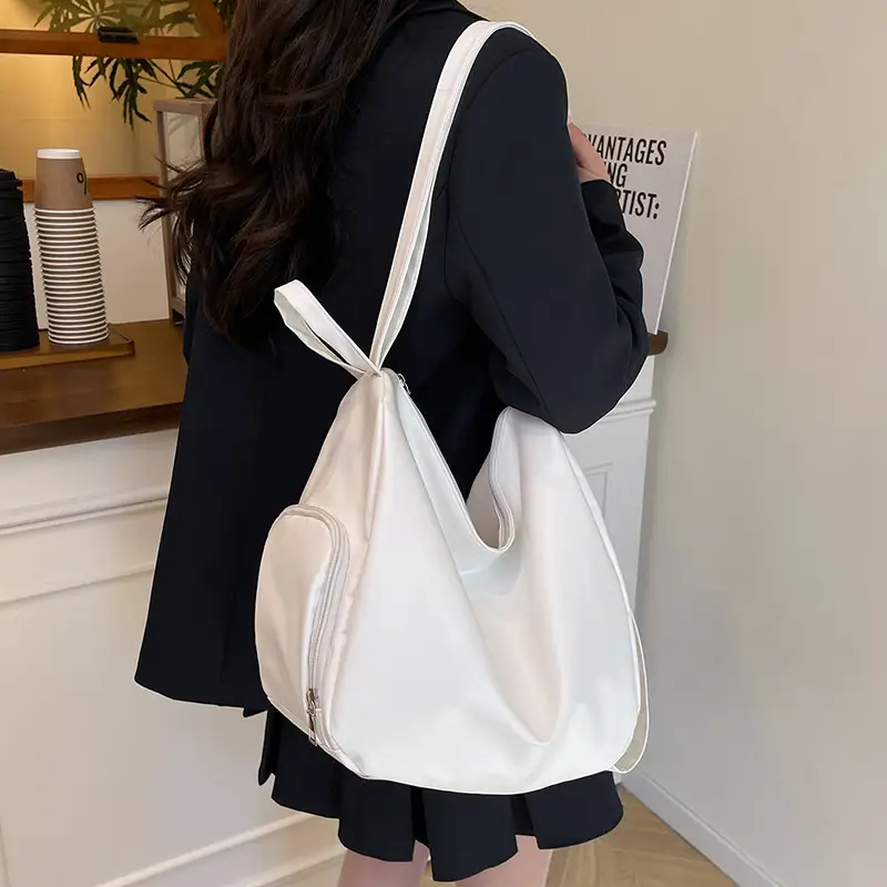 Brown Casual Backpack for Women 2025 Lightweight Multi-Purpose - Image 6