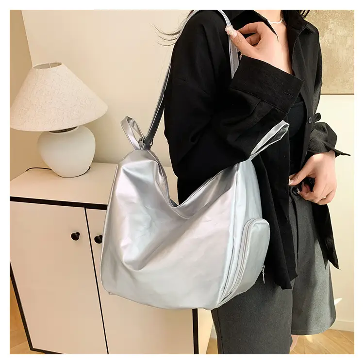 Brown Casual Backpack for Women 2025 Lightweight Multi-Purpose — feature 21
