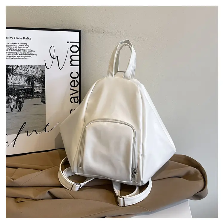 Brown Casual Backpack for Women 2025 Lightweight Multi-Purpose — feature 27