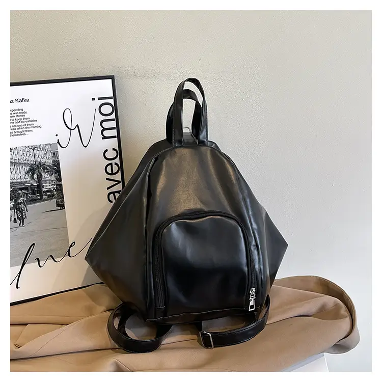 Brown Casual Backpack for Women 2025 Lightweight Multi-Purpose — feature 29