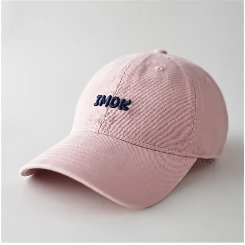 Men's 3D THOK Embroidered Cap Beige - Image 12