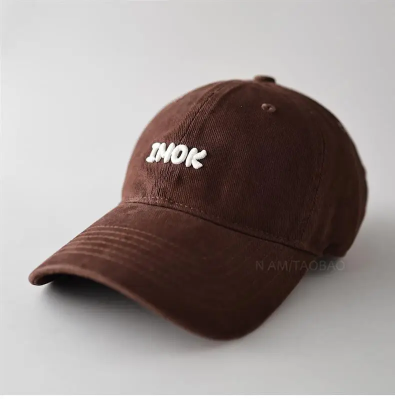 Men's 3D THOK Embroidered Cap Beige — feature 2