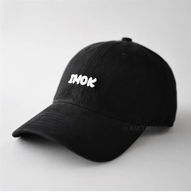Men's 3D THOK Embroidered Cap Beige — feature 7
