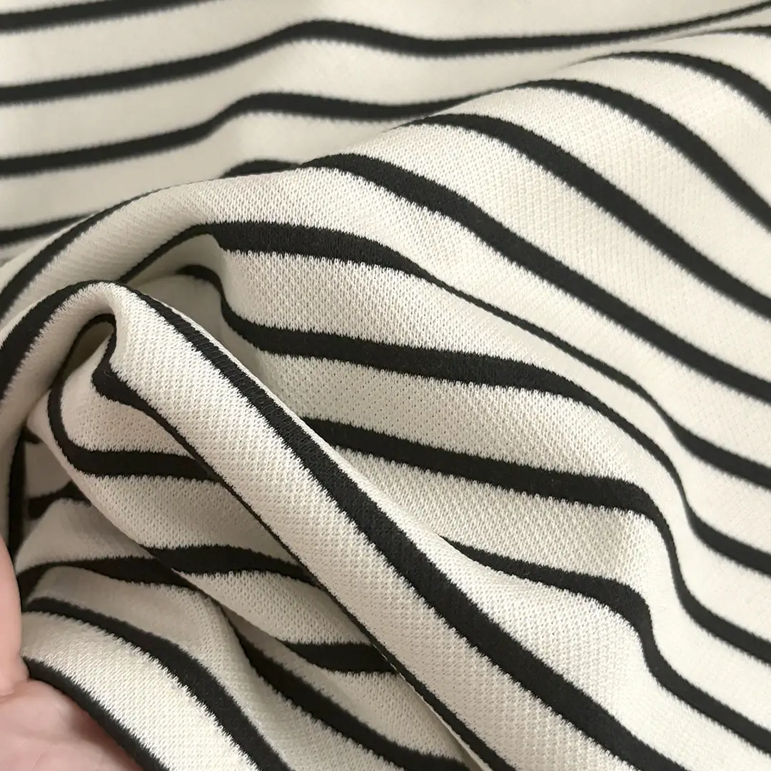 Children's Striped Polo Shirt Spring Autumn Korean Style — feature 5