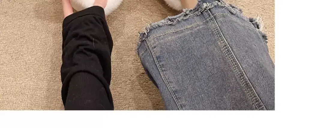 Cute Big-Nosed Dog Cotton Slippers for Women in Winter, Plush and Warm for Couples, Indoor and Home Non-Slip Bag and Cotton Shoes for Men — feature 14