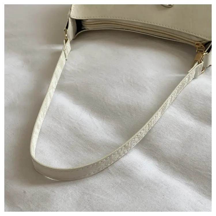 Black Textured Bow Satchel Bag for Women — feature 20