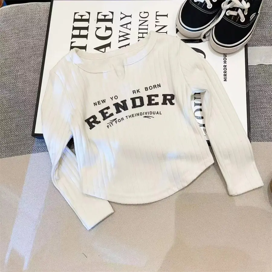 Japanese Cartoon Boys T-Shirt White Super Player Design
