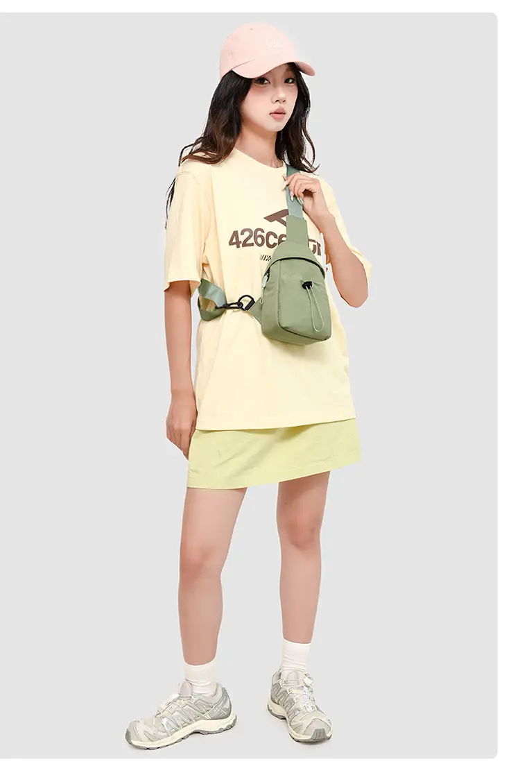 Yellow Crossbody Bag for Women 2025 Casual Lightweight — feature 15