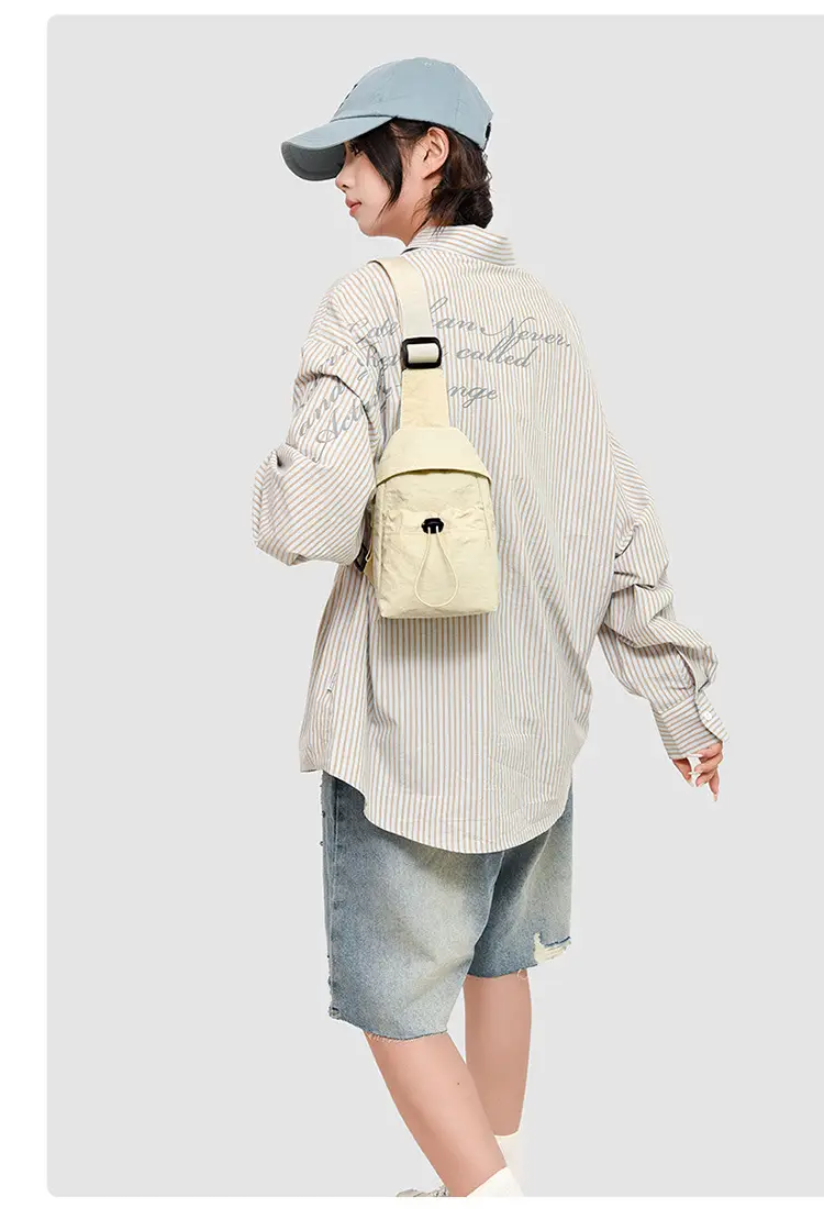 Yellow Crossbody Bag for Women 2025 Casual Lightweight — feature 16
