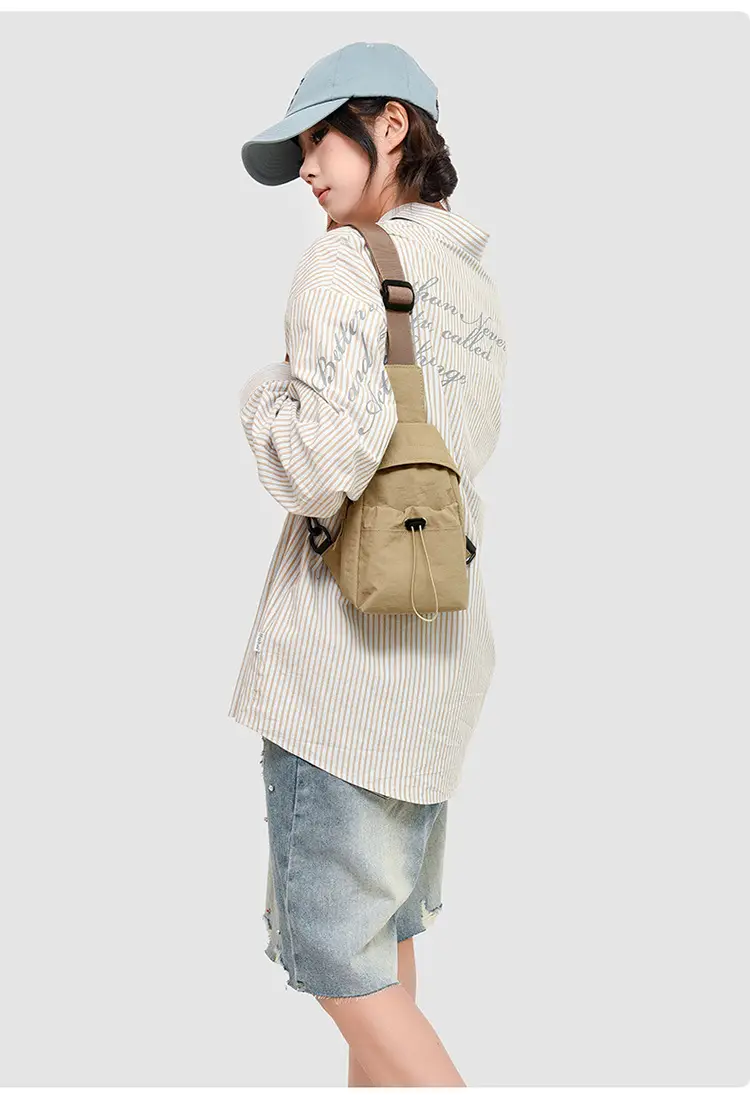 Yellow Crossbody Bag for Women 2025 Casual Lightweight — feature 18