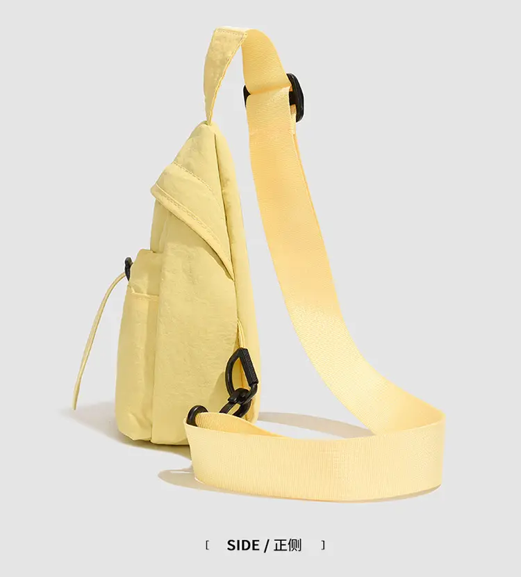 Yellow Crossbody Bag for Women 2025 Casual Lightweight — feature 22