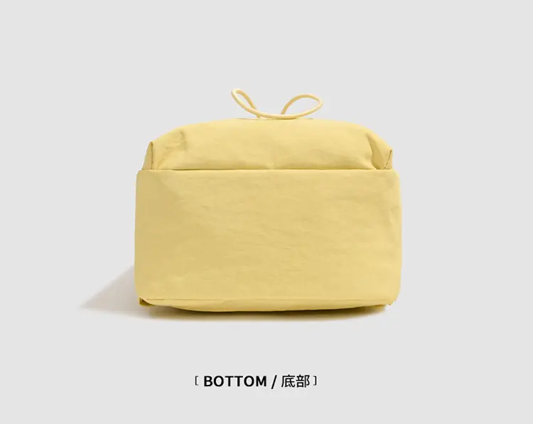 Yellow Crossbody Bag for Women 2025 Casual Lightweight — feature 24