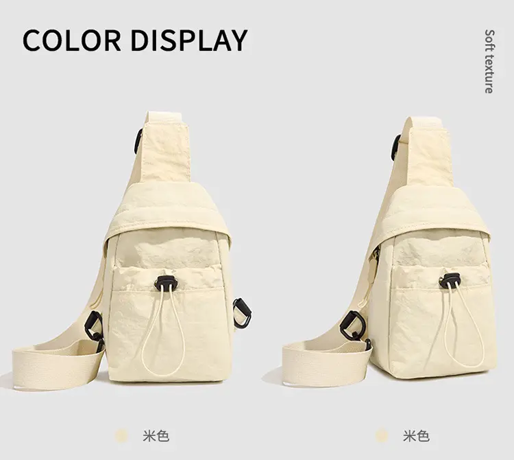Yellow Crossbody Bag for Women 2025 Casual Lightweight — feature 26