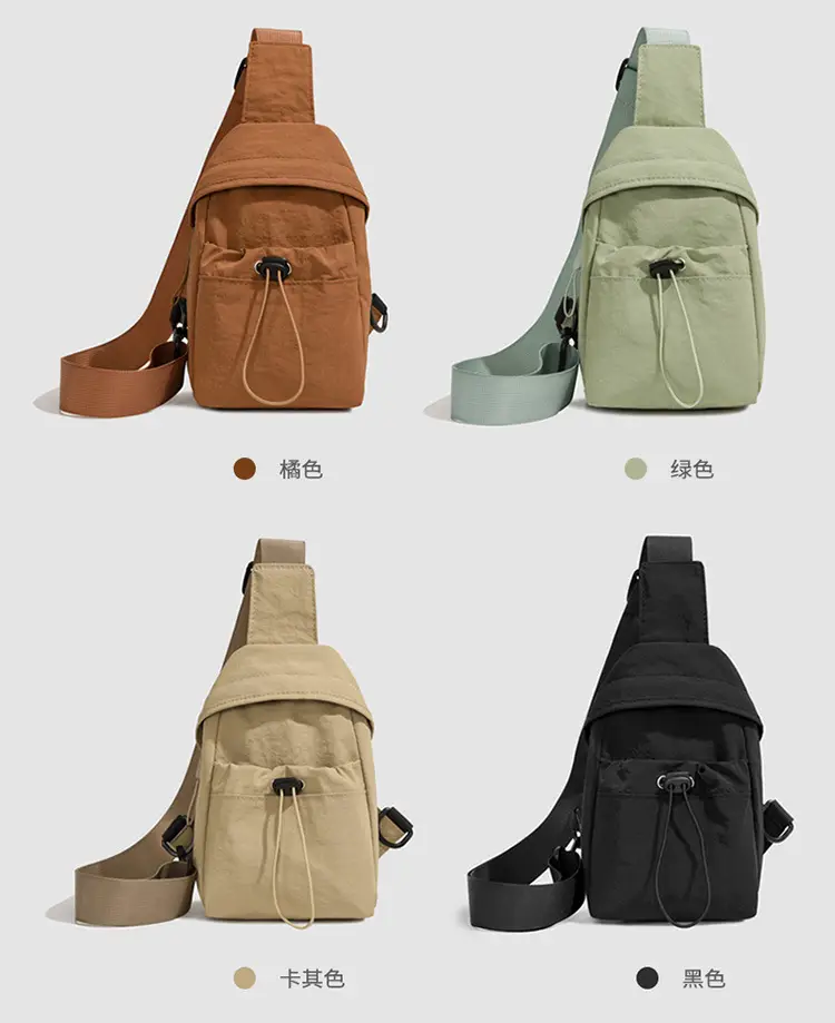 Yellow Crossbody Bag for Women 2025 Casual Lightweight — feature 4
