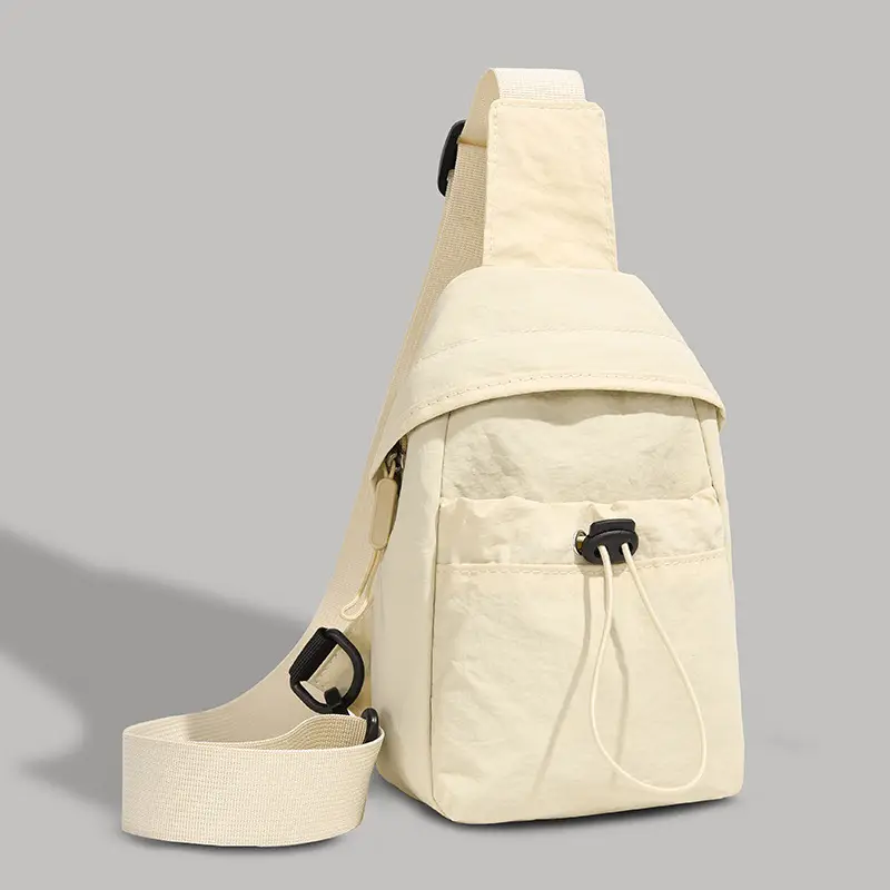 Yellow Crossbody Bag for Women 2025 Casual Lightweight - Image 5