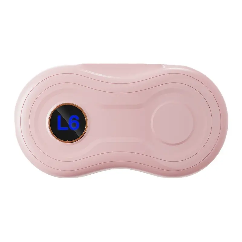 Pink Belly Massager for Weight Loss & Abdominal Fat Reduction - Image 7